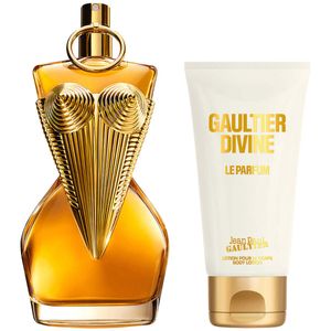 Set Jean Paul Gaultier Divine Perfume + Loción