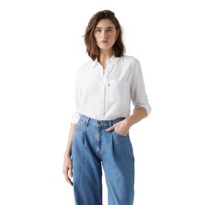 Blusa Camisera Casual Manga Larga Levi's para Dama