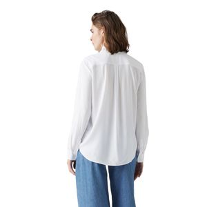 Blusa Camisera Casual Manga Larga Levi's para Dama