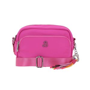Crossbody Gorett Barbie Rosa