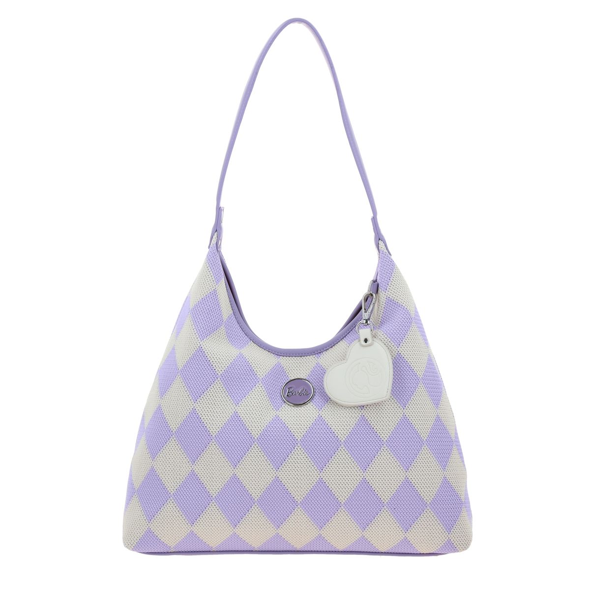 Chapur Bolso Hobo Gorett Barbie Grande Lila Gran Chapur - Main Image