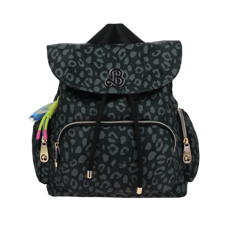 Mochila Gorett Barbie Negra Gran Chapur - Main Image