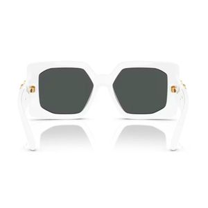 Lentes Unisex Versace Blancos 0VE4478U314/8755