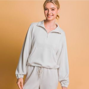 Sudadera Casual Look Me