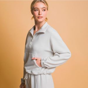 Sudadera Casual Look Me