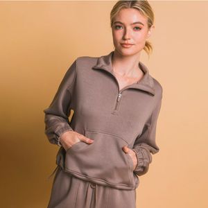 Sudadera Casual Look Me
