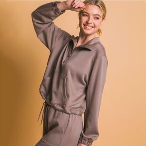 Sudadera Casual Look Me
