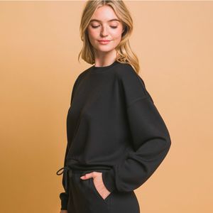 Sudadera Casual Look Me