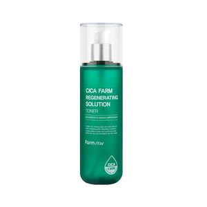 Aceite Limpiador Farmstay Cica Farm Pore Cleansing Oil To Foam 115ml