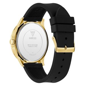 Reloj Caballero Moda Modelo Gw0887G2 Color Negro Marca Guess
