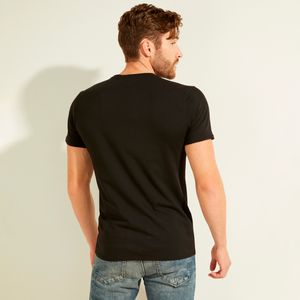 PLAYERA CUELLO REDONDO MANGA CORTA