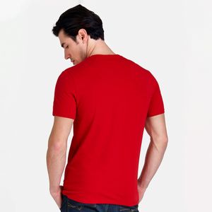 PLAYERA CUELLO REDONDO MANGA CORTA