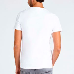 PLAYERA CUELLO REDONDO MANGA CORTA