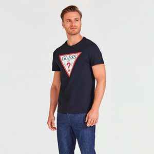 PLAYERA CUELLO REDONDO MANGA CORTA