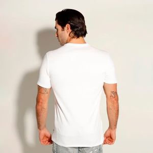 PLAYERA CUELLO REDONDO MANGA CORTA