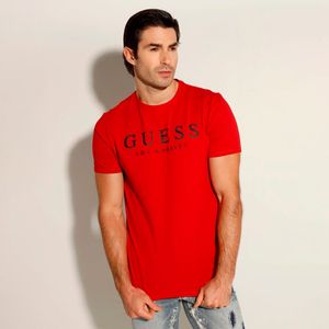 PLAYERA CUELLO REDONDO MANGA CORTA