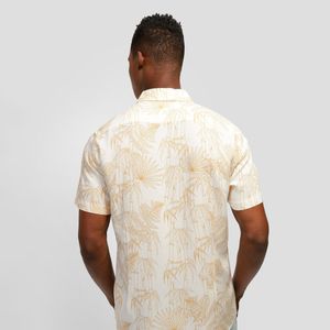 Camisa Casual Manga Corta Regular
