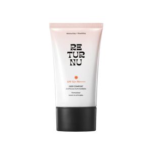 Protector Solar Returnu Deep Comfort Ampoule Sunscreen 50ml