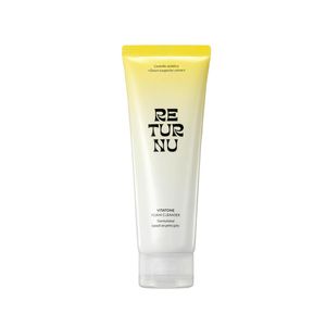 Limpiador Facial Returnu Vitatone Foam Cleanser 120ml