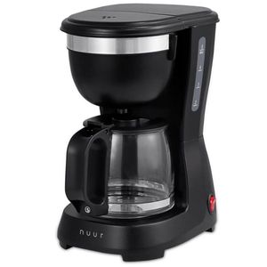 Cafetera Nuur Básica 4 Tazas