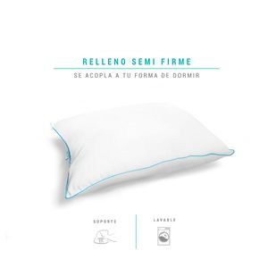 Sognare Almohada Nuo Standard 2 Pack