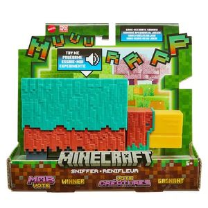 Lego Minecraft Vanilla Sniffer