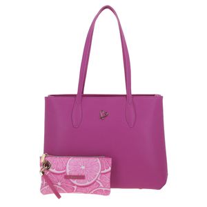 Bolsa Tote Fucsia Gorett Isadora