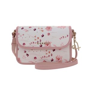 Bolsa Crossbody Gorett Gloria Rosa