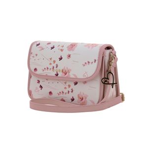 Bolsa Crossbody Gorett Gloria Rosa