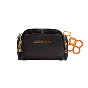 Bolsa Crossbody Jaime Ibiza Color Negro para Mujer