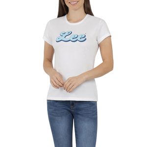 Playera Casual Manga Corta
