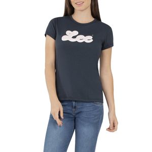 Playera Casual Manga Corta