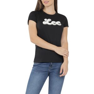 Playera Casual Manga Corta