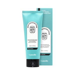 Lamelin Mild Cleansing Foam Hyaluronic 150 Ml