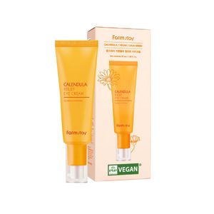 Contorno de Ojos Farmstay Calendula Relief Eye Cream 50ml