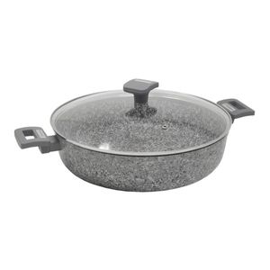 Arrocera Westinghouse de Mármol Gris 32 cm