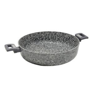 Arrocera Westinghouse de Mármol Gris 32 cm
