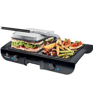 Parrilla Eléctrica Westinghouse Niveles