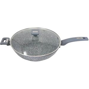 Sartén Westinghouse Antiadherente Mármol 32 cm