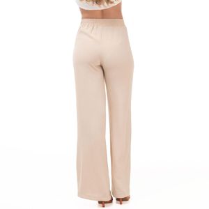 Pantalon Casual Ancho