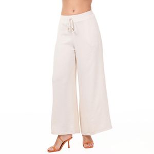 Pantalon Casual Ancho