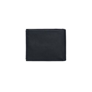 Cartera Doble Sintético Levi's Negro para Hombre