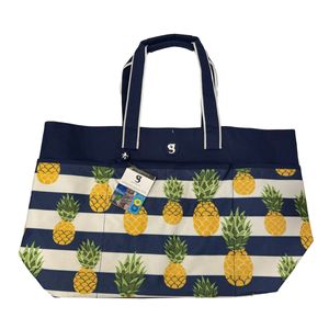 Bolso Tote de Playa Piñas