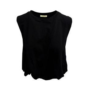 Playera Casual Sin Manga