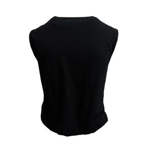 Playera Casual Sin Manga