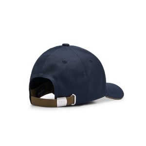 Gorra Boss Azul Fuerte para Hombre