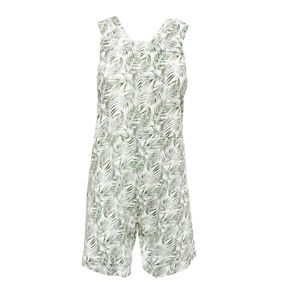 Romper Casual Sin Manga
