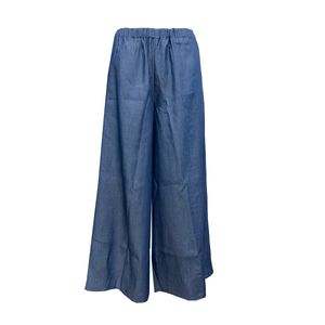 Pantalon Casual Ancho