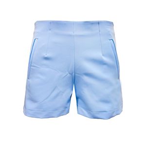 Short Básico Vivos Simulados Azul