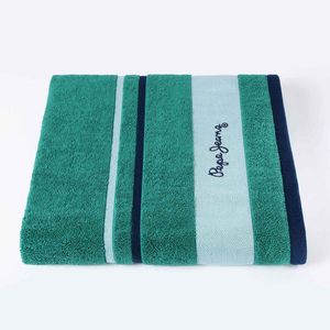 Toalla Medio Baño Bartley  Emmerald Emmerald Pepe Jeans